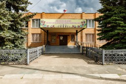 рядом с отелем Усадьба расположен музей Вознесенской матрёшки