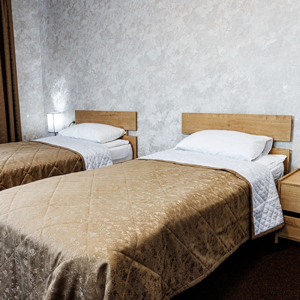 Двухместный номер