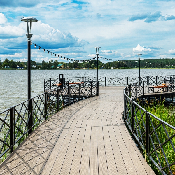 Вознесенское озеро