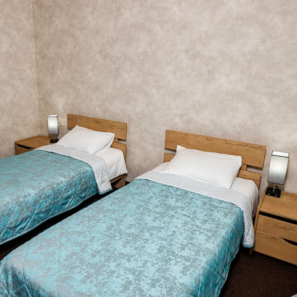 Двухместный номер