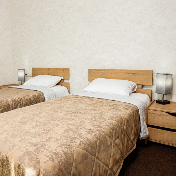 Двухместный номер