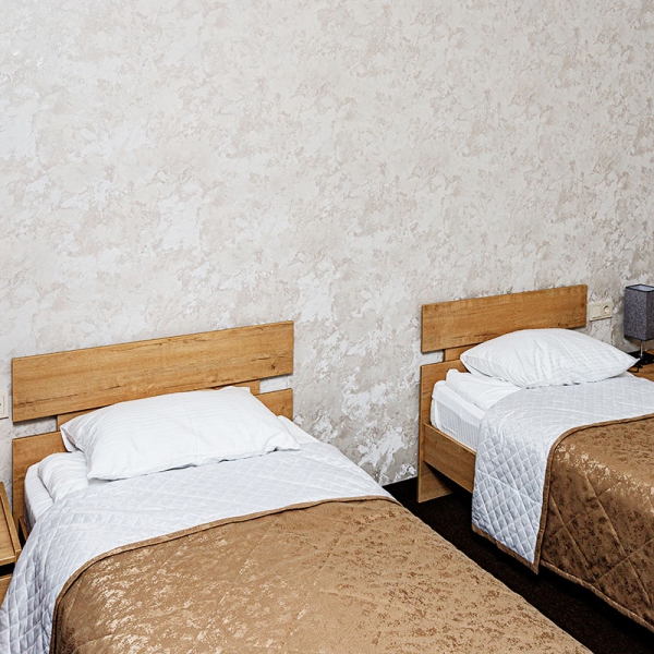 Двухместный номер